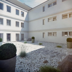 Apartamenty Skarbowców to mieszkania dla koneserów przedwojennej architektury