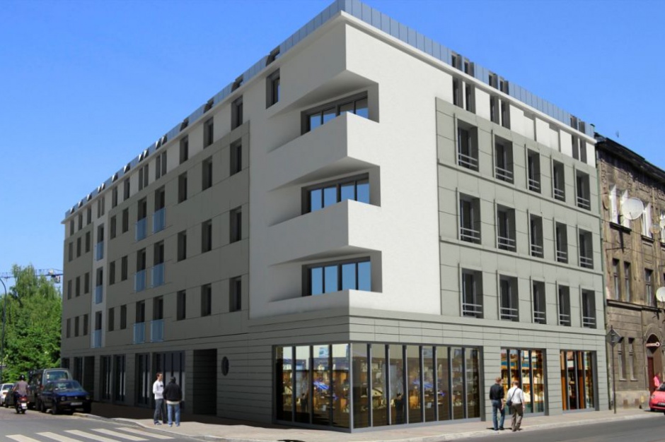 Melanitta Apartments. Fot. Firma Remontowo-Budowlana Kwak Melanitta Apartments. Nowoczesna kamienica w zabytkowym Podgórzu