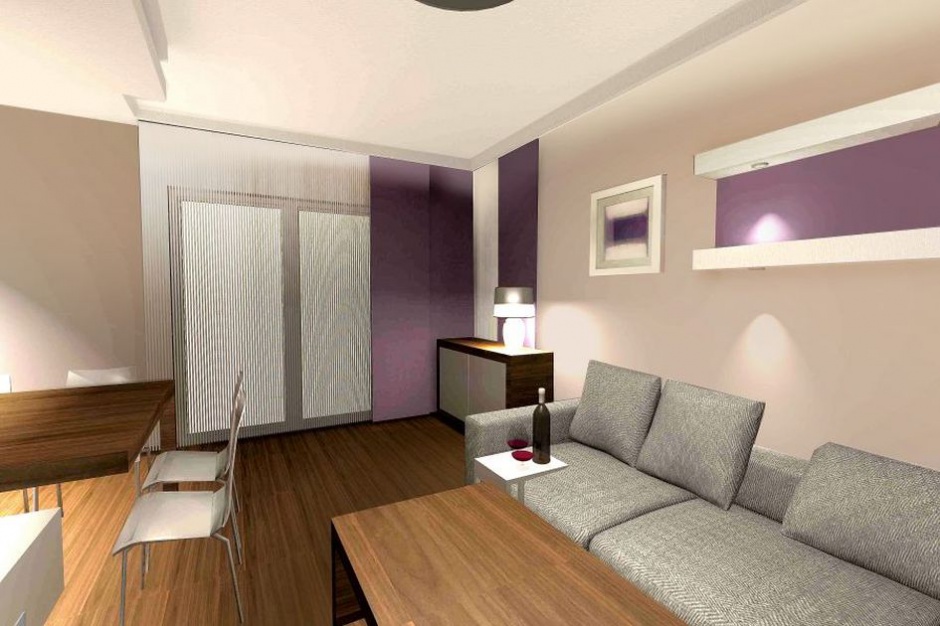 City Park Żory. Fot. Hadex Development City Park Żory apartamentową wizytówką miasta