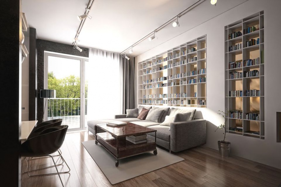 City Park Żory. Fot. Hadex Development City Park Żory apartamentową wizytówką miasta