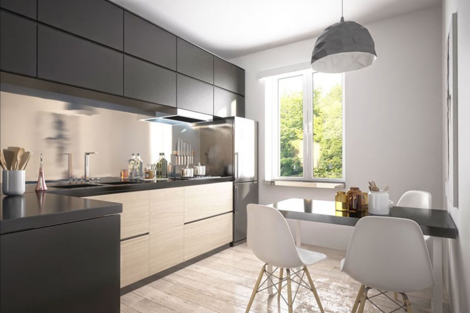 City Park Żory. Fot. Hadex Development City Park Żory apartamentową wizytówką miasta