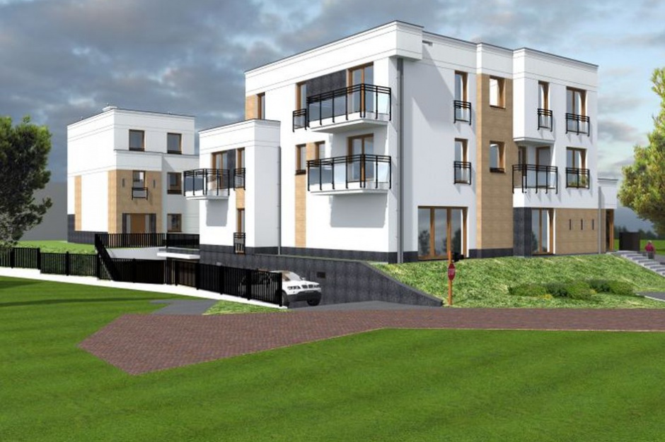 Rożnowska Residence nową inwestycją Atrio Development