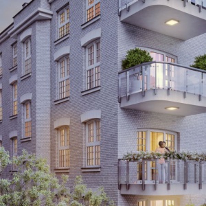 Art Deco - Apartamenty na Woli wniosą do Warszawy ducha Chicago