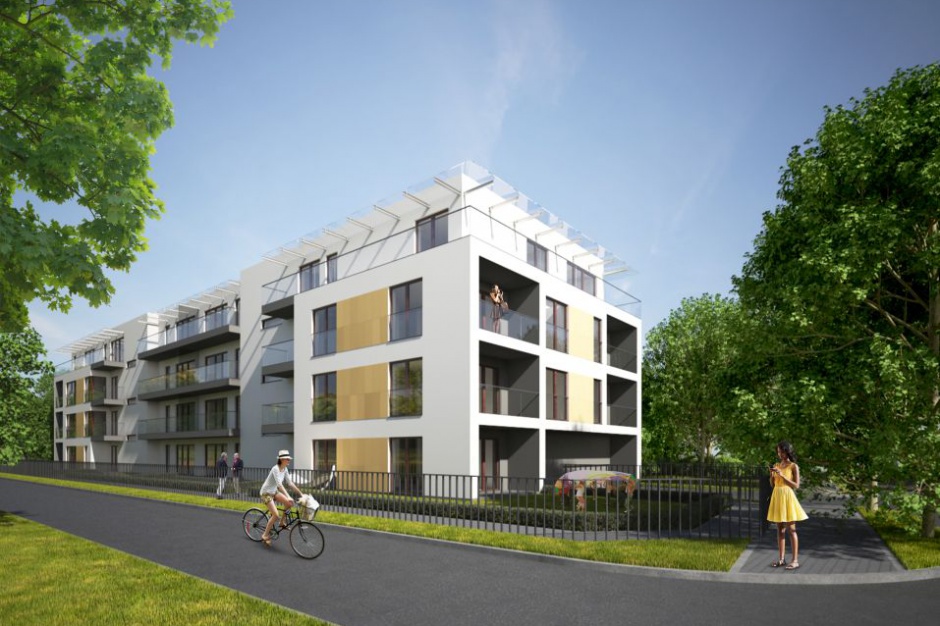 Boremlowska. Fot. Summa Development Boremlowska. Nowa inwestycja Summa Development