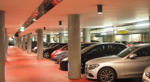 Tychy przy unijnym wsparciu zbudują kolejny parking wielopoziomowy