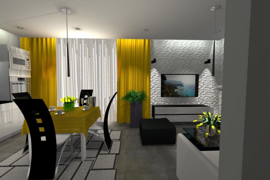 Apartamenty Elsnera. Fot. www.apartamenty-elsnera.pl Częstochowa czeka na Apartamenty Elsnera