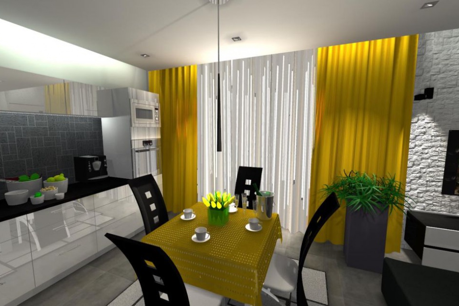 Apartamenty Elsnera. Fot. www.apartamenty-elsnera.pl Częstochowa czeka na Apartamenty Elsnera