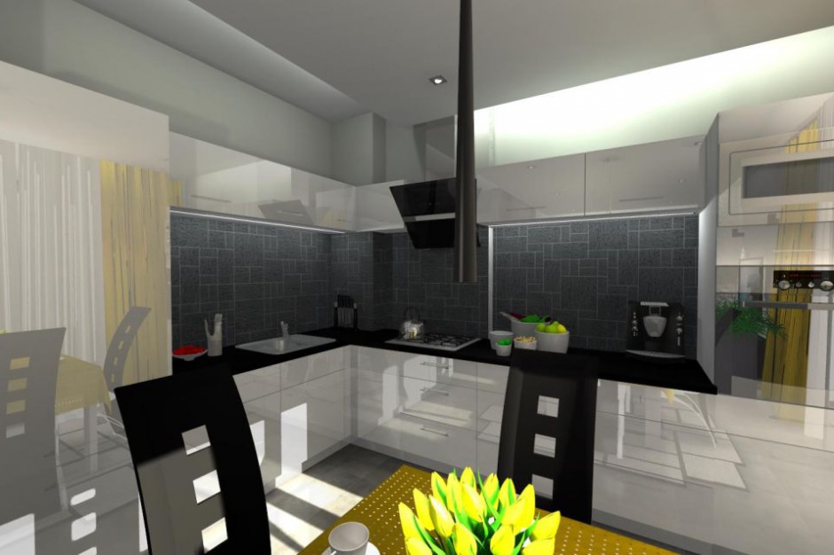Apartamenty Elsnera. Fot. www.apartamenty-elsnera.pl Częstochowa czeka na Apartamenty Elsnera
