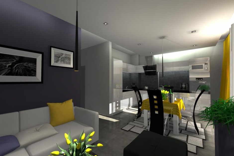 Apartamenty Elsnera. Fot. www.apartamenty-elsnera.pl Częstochowa czeka na Apartamenty Elsnera