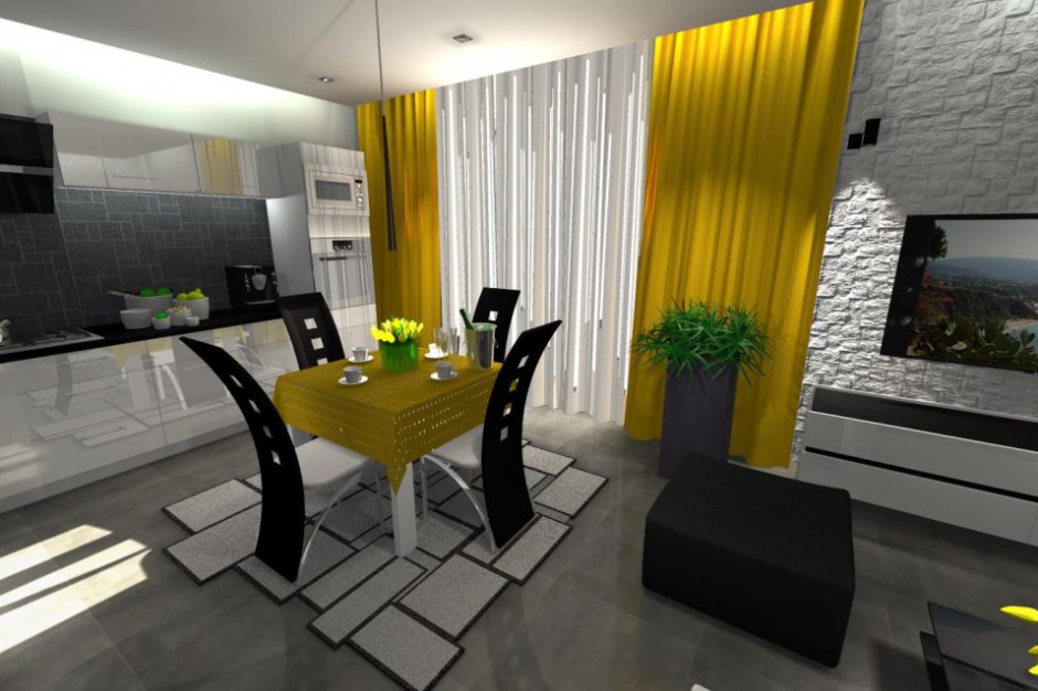 Apartamenty Elsnera. Fot. www.apartamenty-elsnera.pl Częstochowa czeka na Apartamenty Elsnera