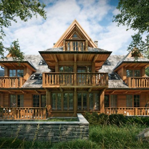 Lipki Park. Apartamenty z widokiem na Giewont