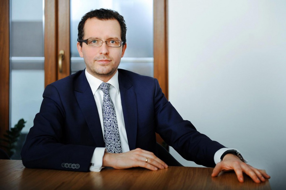 Rafał Kufieta, prawnik z Kancelarii Prawnej Rafał Kufieta Kontenery jednak bez podatku od nieruchomości