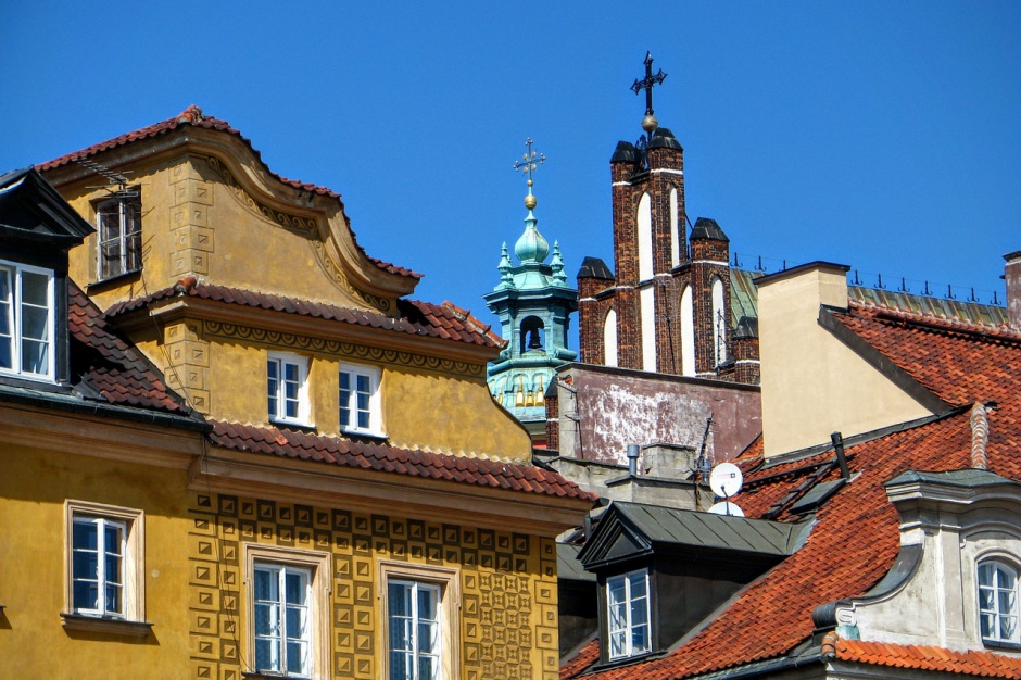 Fot. Pixabay Reprywatyzacja w Warszawie. Poszkodowani lokatorzy dwóch budynków
