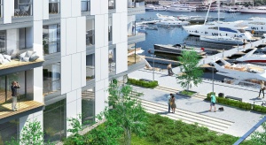 Doraco wybuduje apartamentowce Yacht Parku 