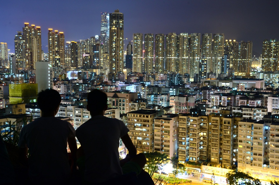 Fot. Pixabay Hongkong w czołówce liderów nieruchomości