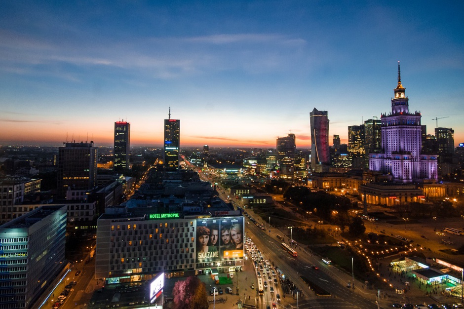Fot. Pixabay Warszawa wydała pół miliarda na rewitalizację