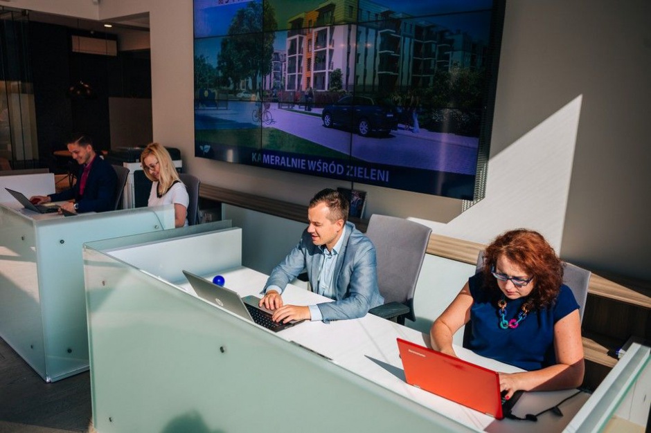 Fot. Materiały prasowe Polacy szukają mieszkań w internecie