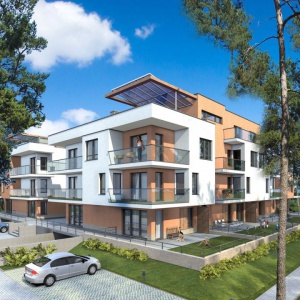 Apartamenty Grand Laola idealne na inwestycję w Pobierowie