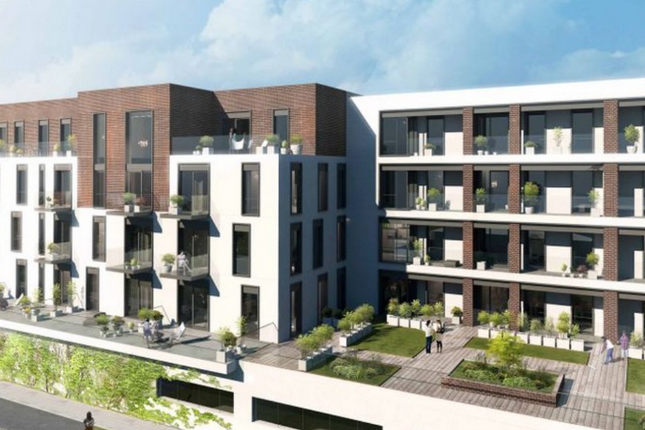 Apartamenty przy Bocianiej Wieży. Fot. Perfekt Dom Przy Bocianiej Wieży. Apartamenty w stylu brodnickiej starówki