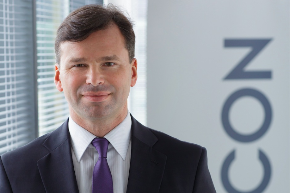Mariusz Białek, prezes spółki Allcon Budownictwo (mat.pras.) Allcon Budownictwo: dla generalnego wykonawcy apartamenty to wyzwanie