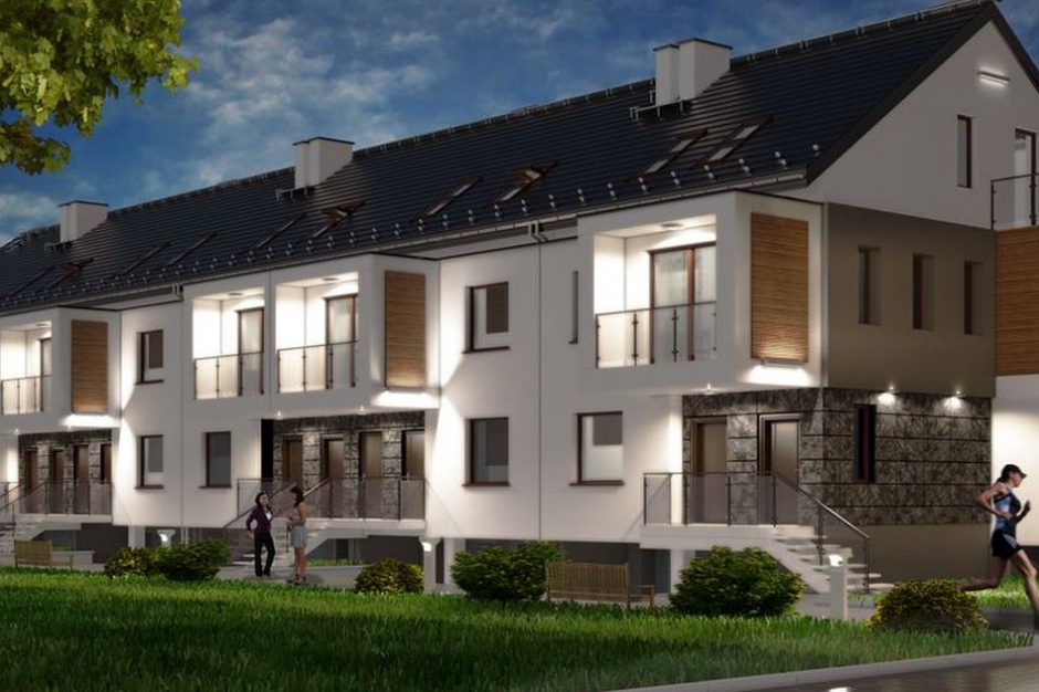 Apartamenty Chodkiewicza. Fot. Apartamenty Kieleckie Apartamenty Chodkiewicza. Elegancja w sześciu segmentach