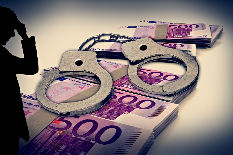 Fot. Pixabay CBA zatrzymało prezesów spółdzielni mieszkaniowej Koło
