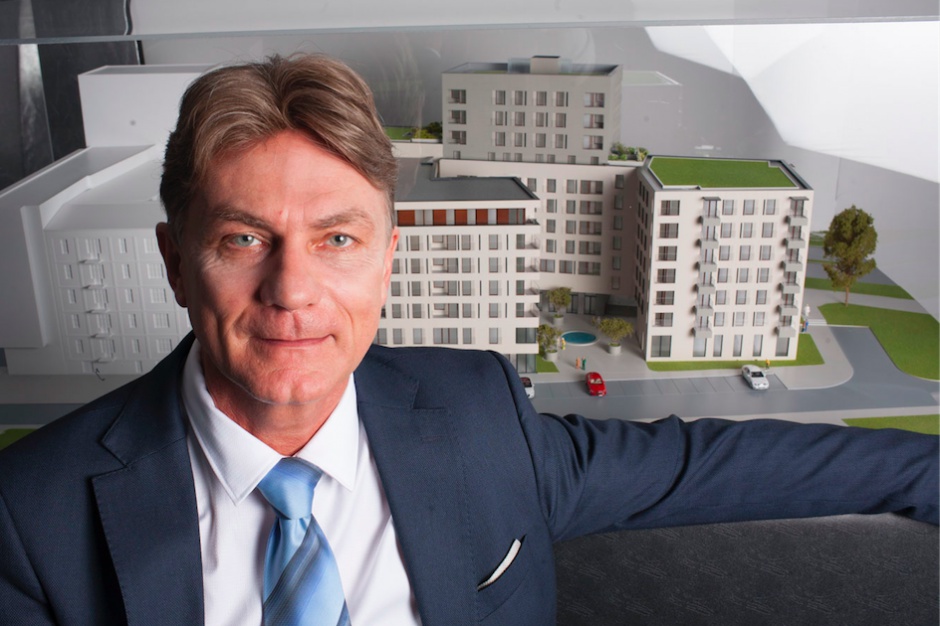 Marian Okręglicki, prezes Sawa Apartments Kozubnik, Zegrze, Warszawa - nowe adresy na mapie luksusowych nieruchomości