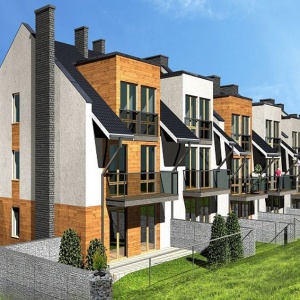 Apartamenty Krakowskie Przedmieście rosną w Wieliczce