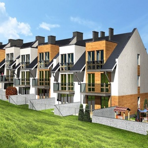 Apartamenty Krakowskie Przedmieście rosną w Wieliczce
