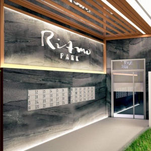 Ritmo Park godzi nowoczesną architekturę z przyrodą