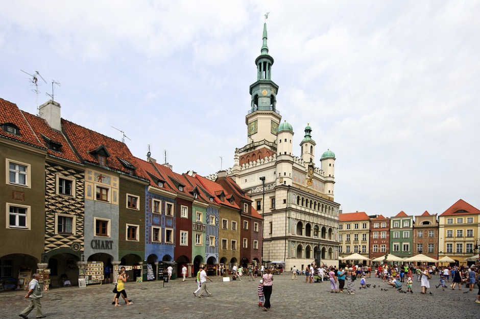 W Poznaniu cenią wysoki standard mieszkań