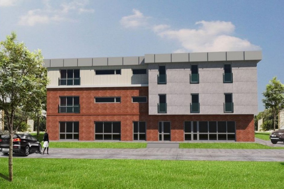 Armii Krajowej 32. Fot. HM Estate Armii Krajowej 32. Klimatyczne mieszkania w Ligocie