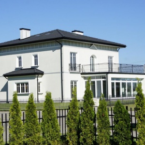 Villa Moderna powstaje w Pęcicach Małych
