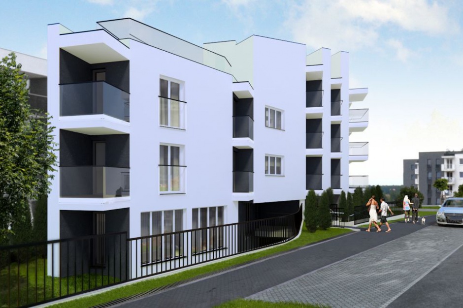 Apartamenty FillHouse. Fot. Fillhouse Development Apartamenty FillHouse. Kompromis między domem wielorodzinnym a blokiem