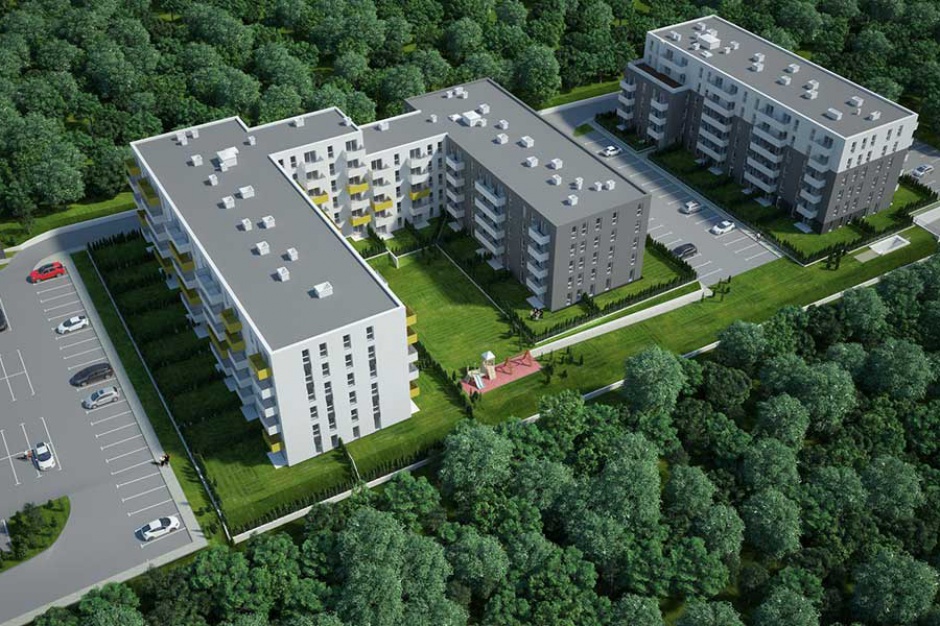 Murapol kupił ziemię w Toruniu i Katowicach. Nowe osiedla w planach