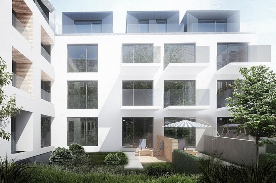 Apartamenty Dekerta 8. Fot. Titan Lux Dekerta 8. Apartamenty na klimatycznym Zabłociu