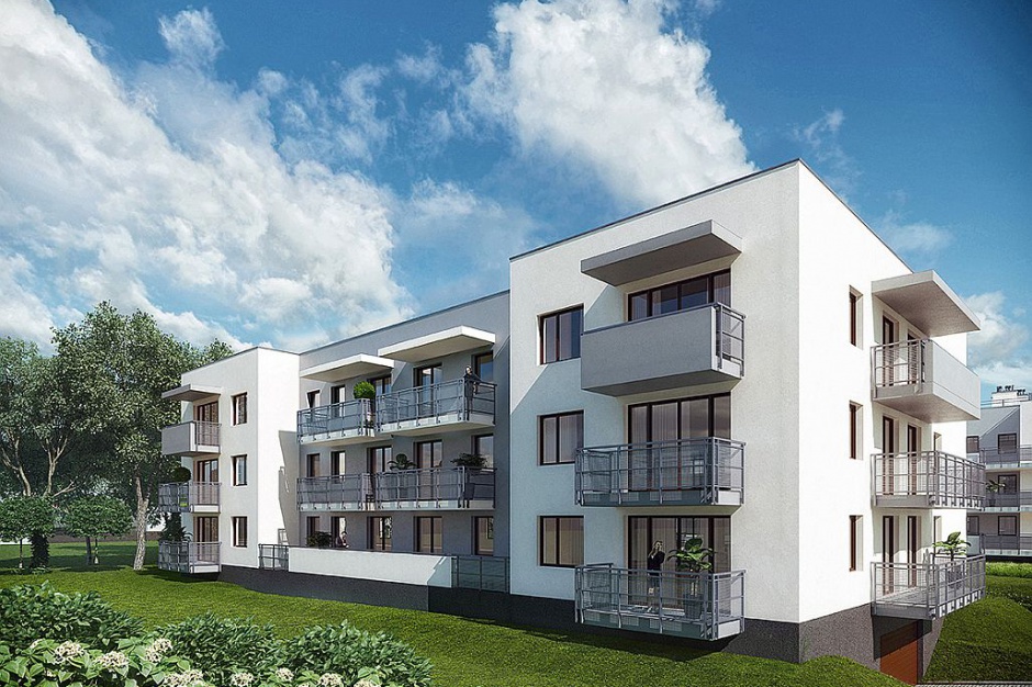 Fot. J.W. Construction Na Białołęce żyje się dłużej