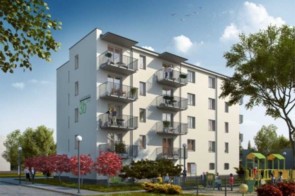 Będą nowe mieszkania czynszowe w Bydgoszczy