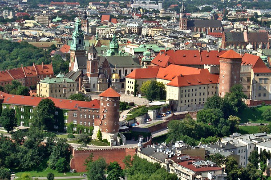 Kraków w 2016 r. pobił rekord w liczbie zlikwidowanych palenisk