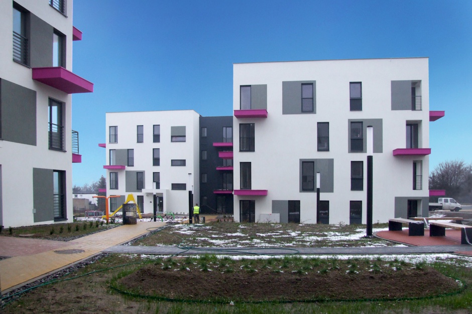 Mieszkania komunalne nie muszą być nijakie. Zobacz projekt nominowany do nagrody Housemarket Silesia Awards 2017