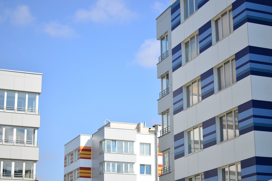 Nowe mieszkania komunalne w Bielsku-Białej