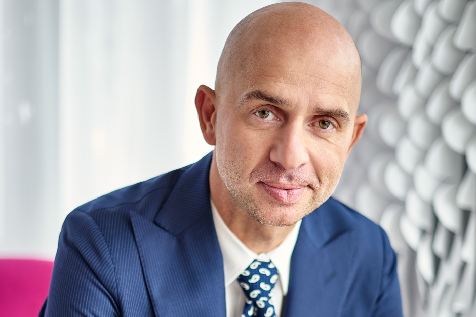 Daniel Puchalski, dyrektor działu gruntów inwestycyjnych w JLL Rynek gruntów ma się bardzo dobrze