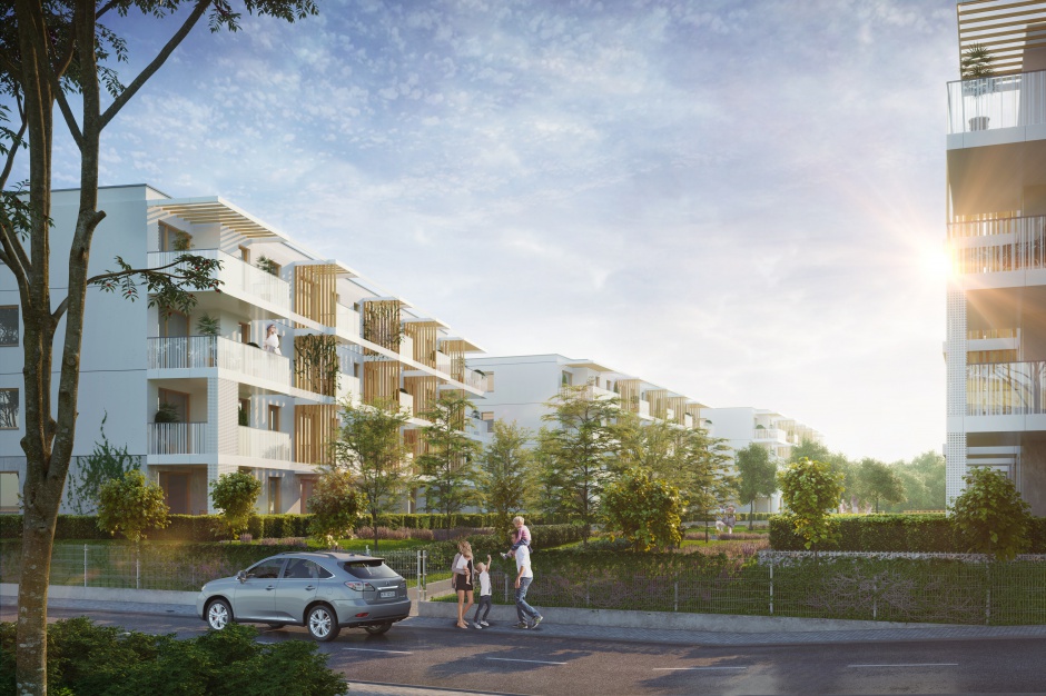 Supernova Gwiazda wśród inwestycji mieszkaniowych? Cordia szykuje nowy projekt