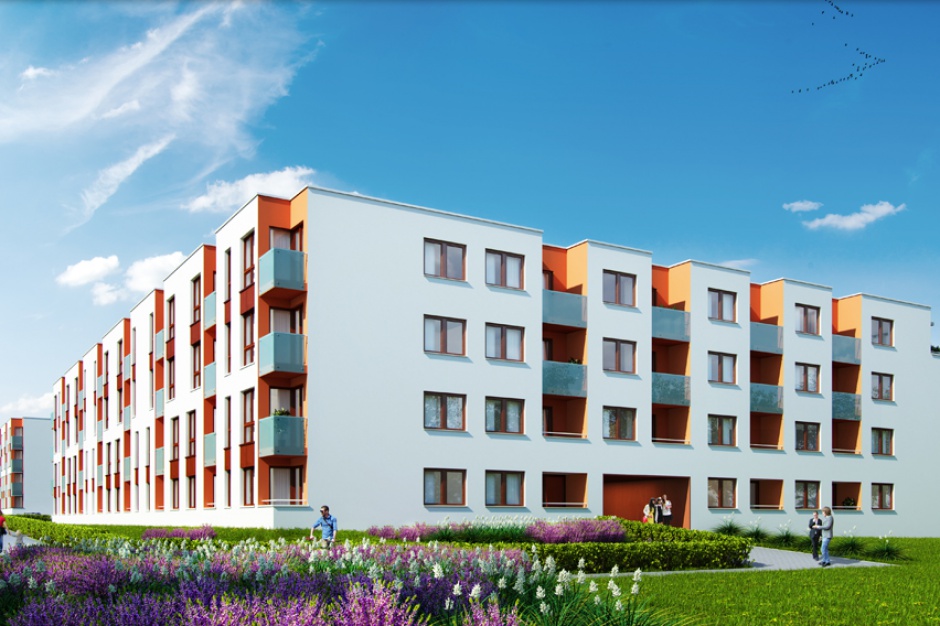 KG Group rozbuduje osiedle we Wrocławiu