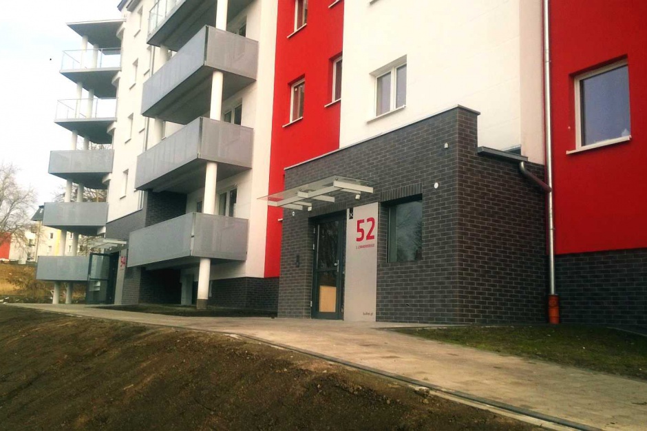 Kusocińskiego, inwestycja firmy Budnex w Szczecinie Budnex rozda klucze w Szczecinie