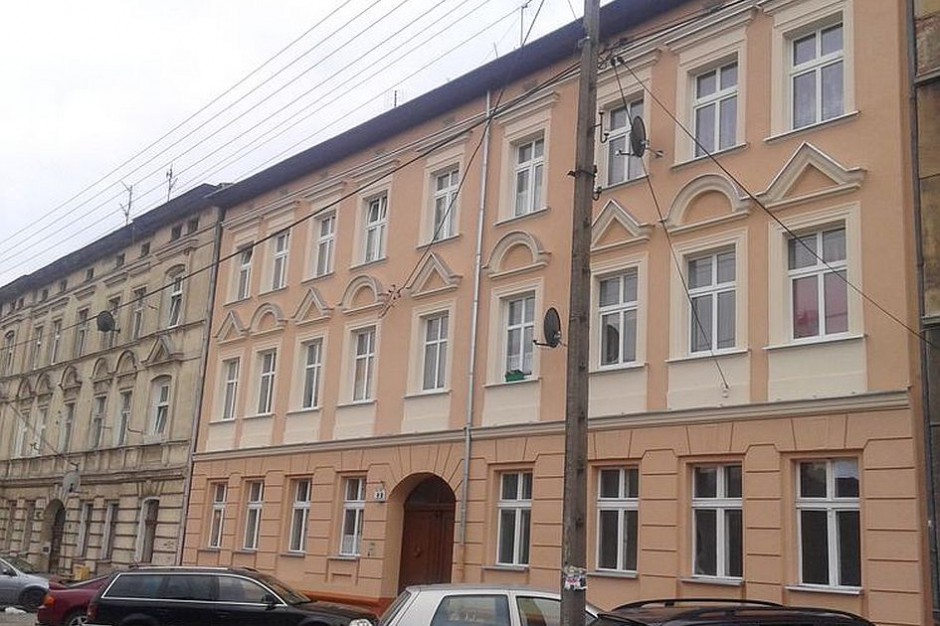 Fot. www.bydgoszcz.pl Pięknieją kamienice w Bydgoszczy