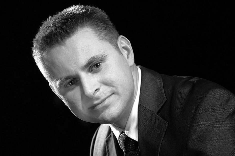 Bartłomiej Cholewa z firmy Lakma SAT, producenta chemii budowlanej Dobra passa w budownictwie mieszkaniowym