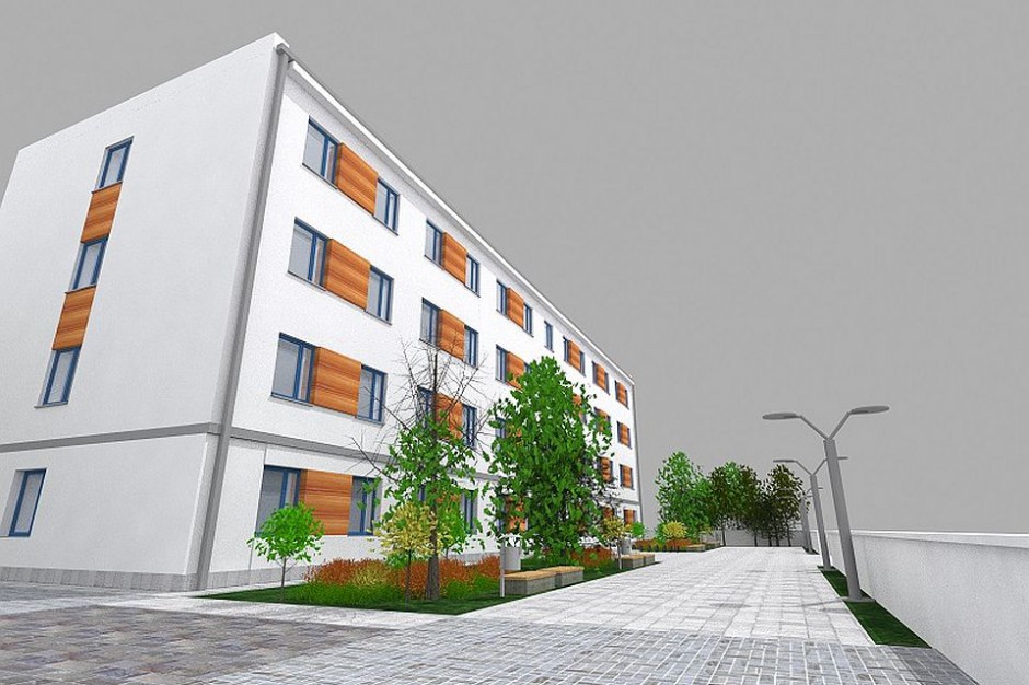 Nowe mieszkania socjalne i komunalne w Kaliszu