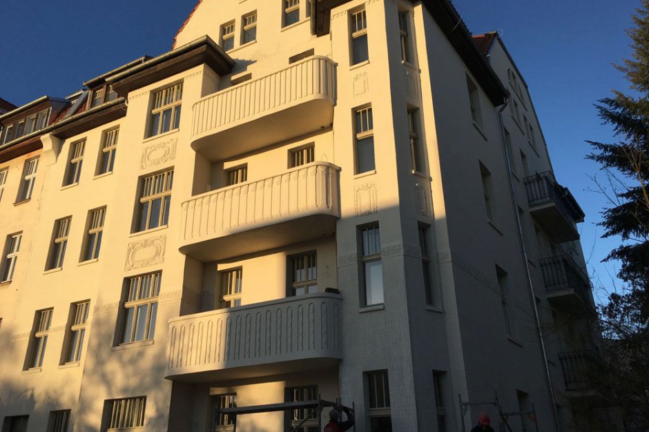 Apartamenty Muzyczne. Fot. Nesta Bis Apartamenty Muzyczne. Mieszkania w dawnej szkole