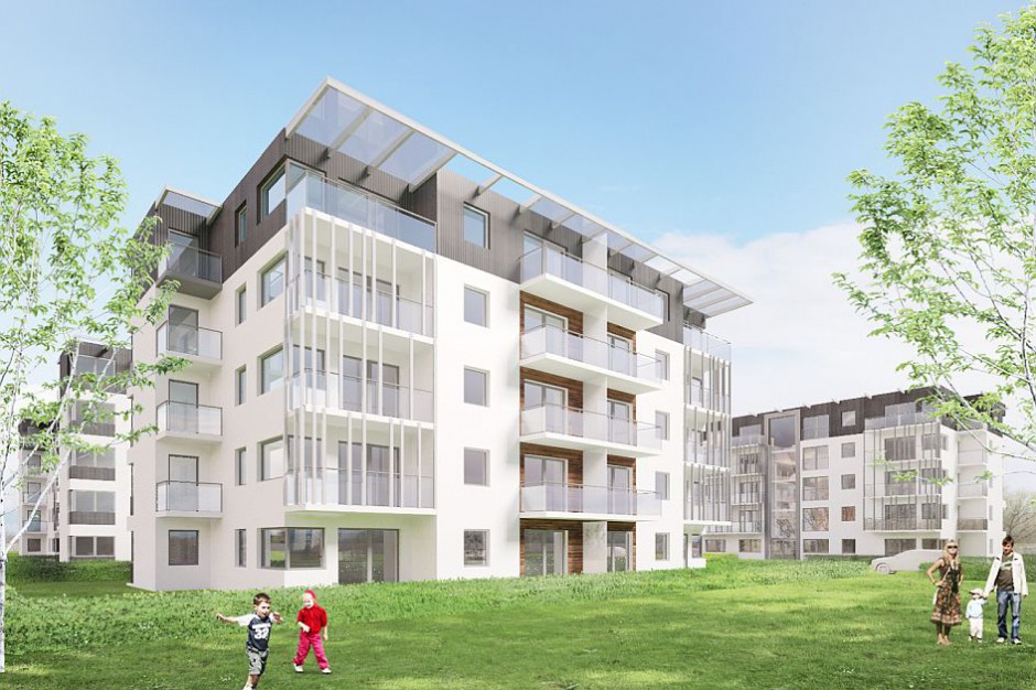 Nowe mieszkania komunalne w Opolu